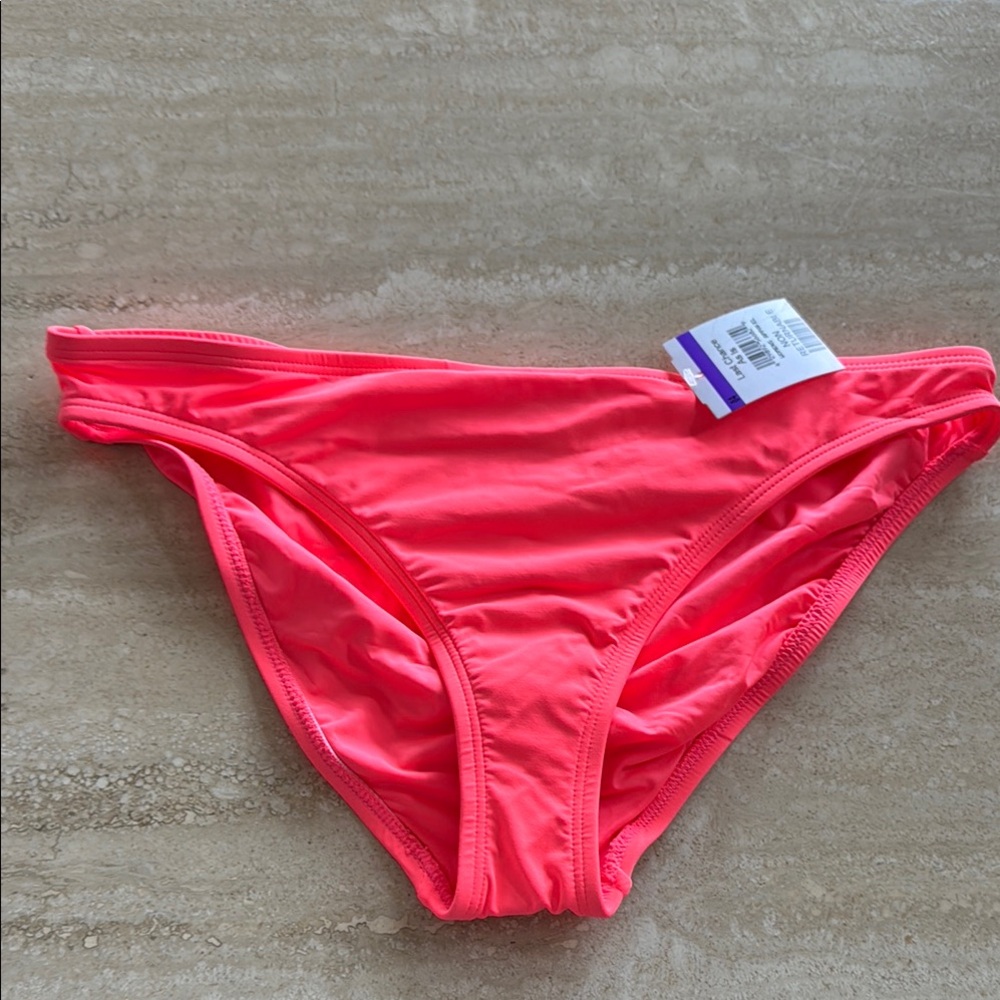 La Blanca Vibrant Pink Women's Swim Bottom